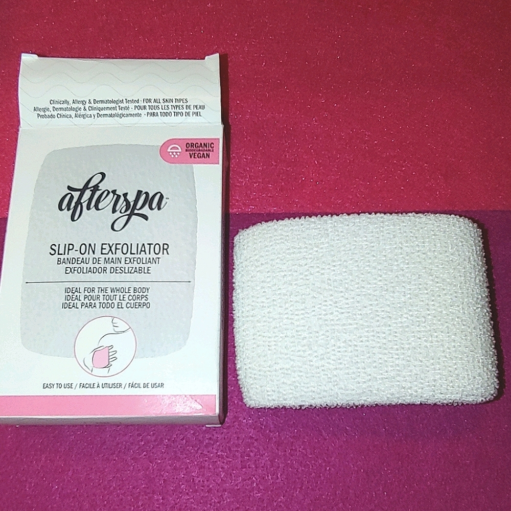 Afterspa Slip-On Exfoliater